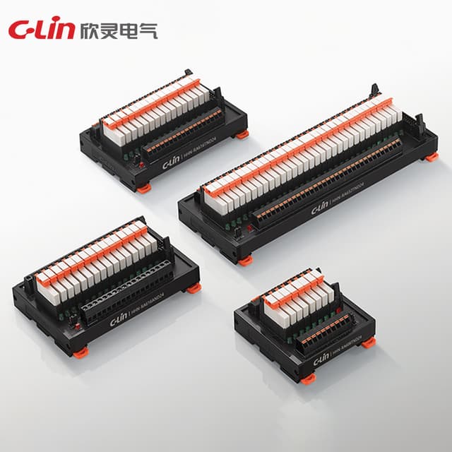 信号リレーモジュール HHN-RA Series