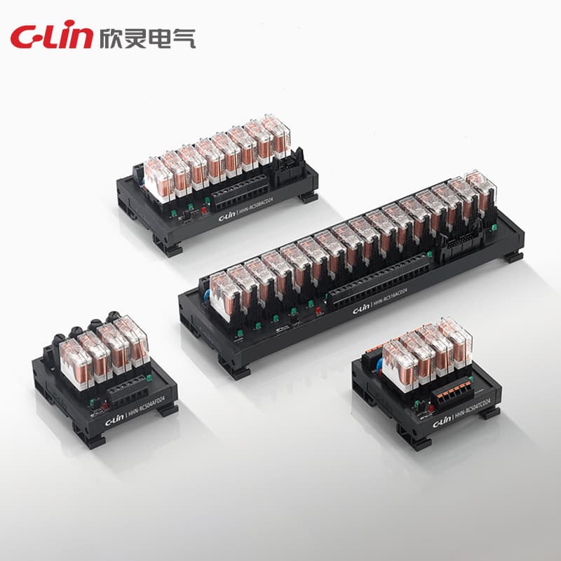 パワーリレーモジュール HHN-RC Series