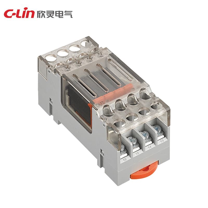 信号リレーモジュール HHN-RA Series 3