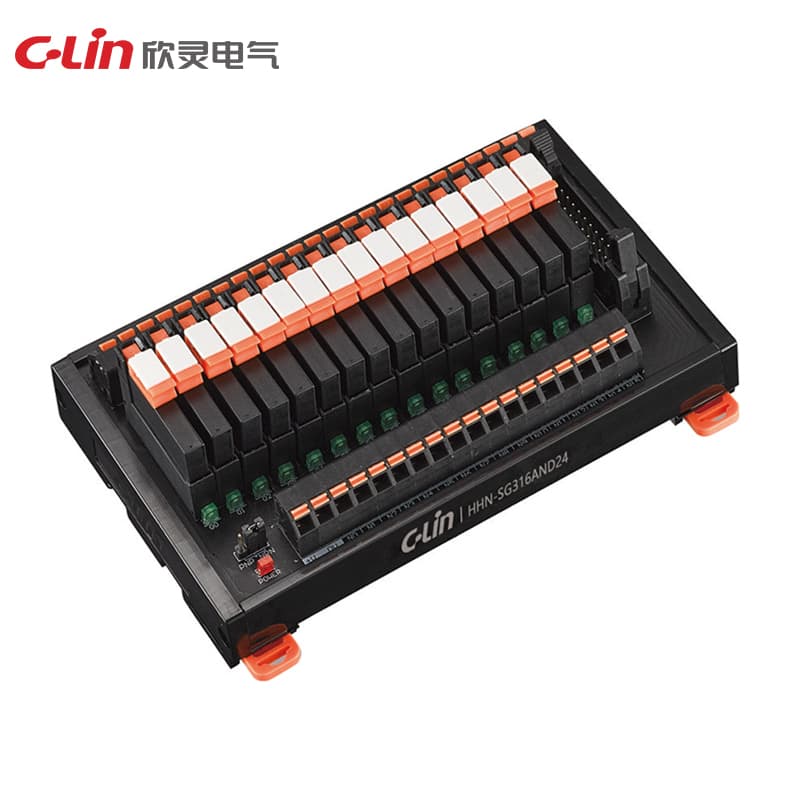 ソリッドステートリレー モジュール HHN-SGシリーズ