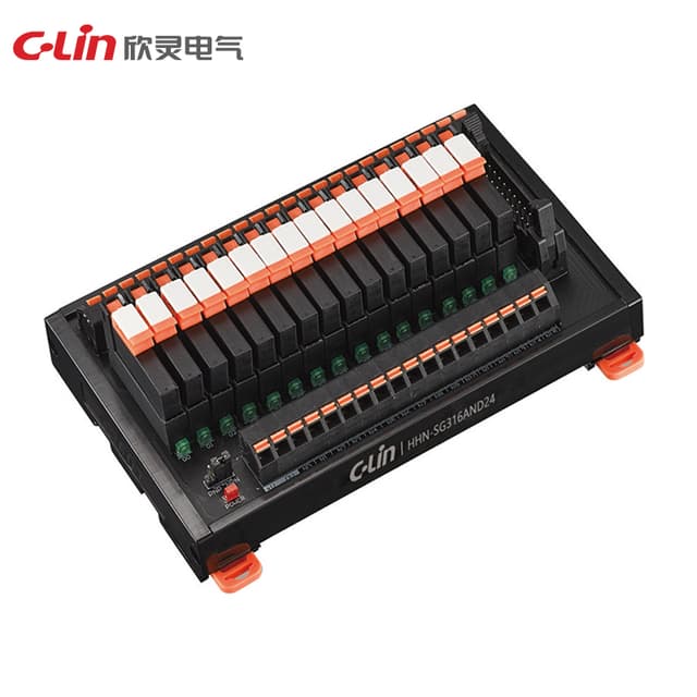 ソリッドステートリレー モジュール HHN-SGシリーズ