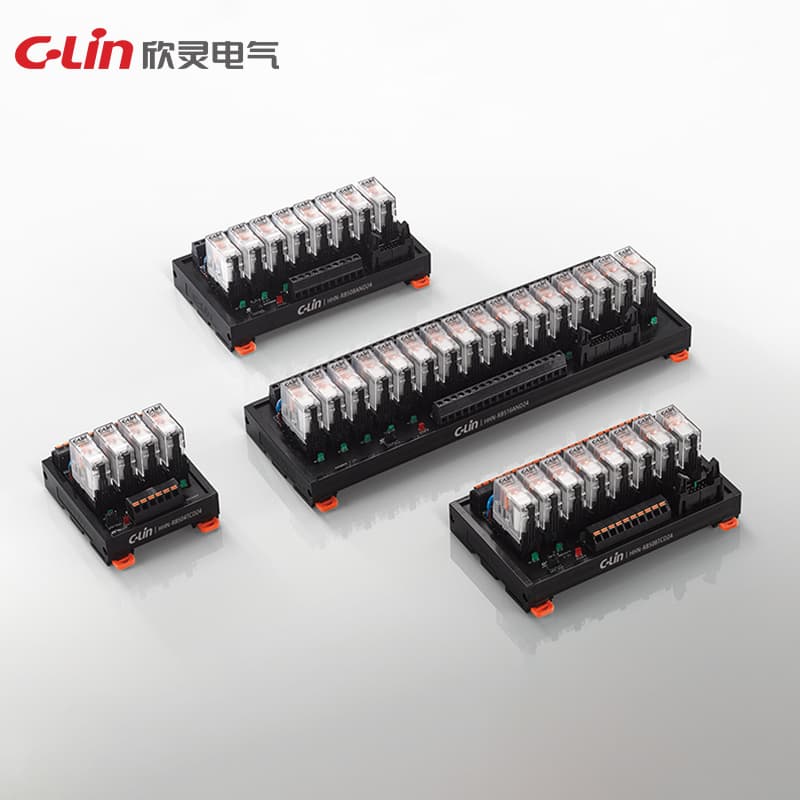 パワーリレーモジュール HHN-RB シリーズ