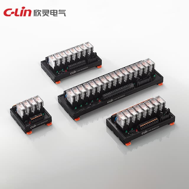 パワーリレーモジュール HHN-RB シリーズ