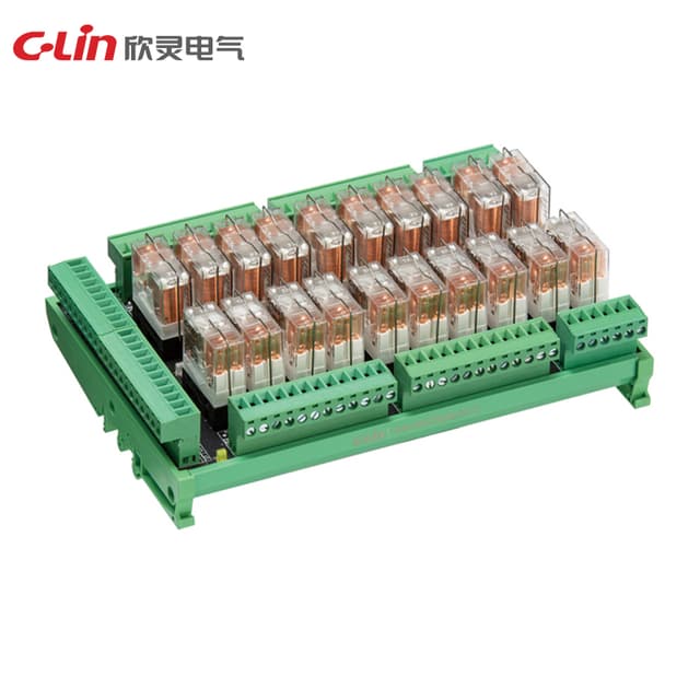 パワーリレーモジュール HHN-RH シリーズ