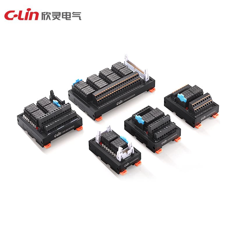 信号リレーモジュール HHN-RA Series 2