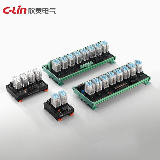 パワーリレーモジュール HHN-RD シリーズ