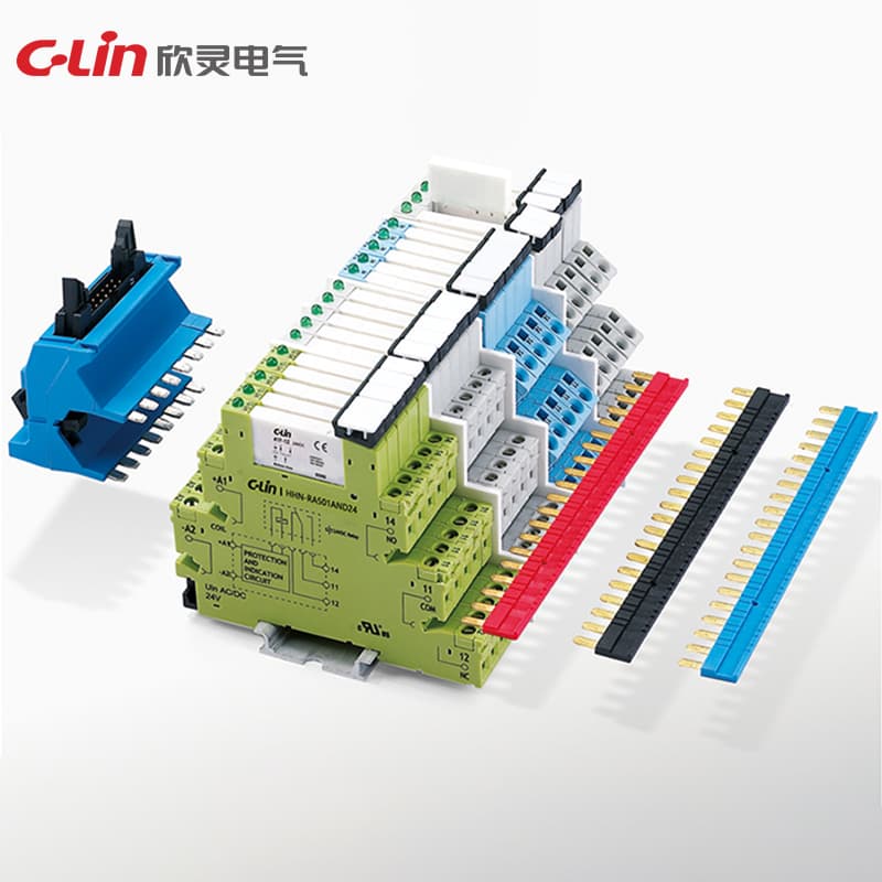 信号リレーモジュール HHN-RAシリーズ