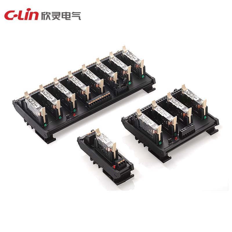 安全リレーモジュール HHN-RQ シリーズ