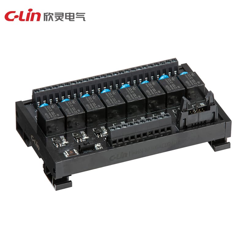 パワーリレーモジュール HHN-RE シリーズ 2