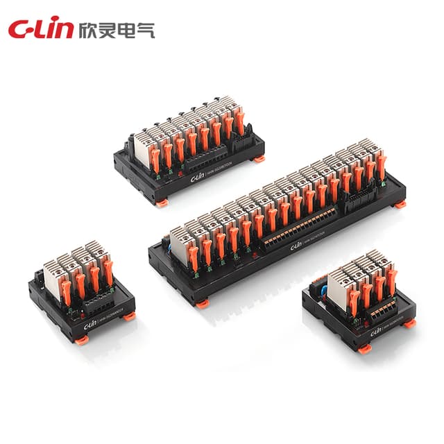 ソリッドステートリレーモジュール HHN-SGシリーズ