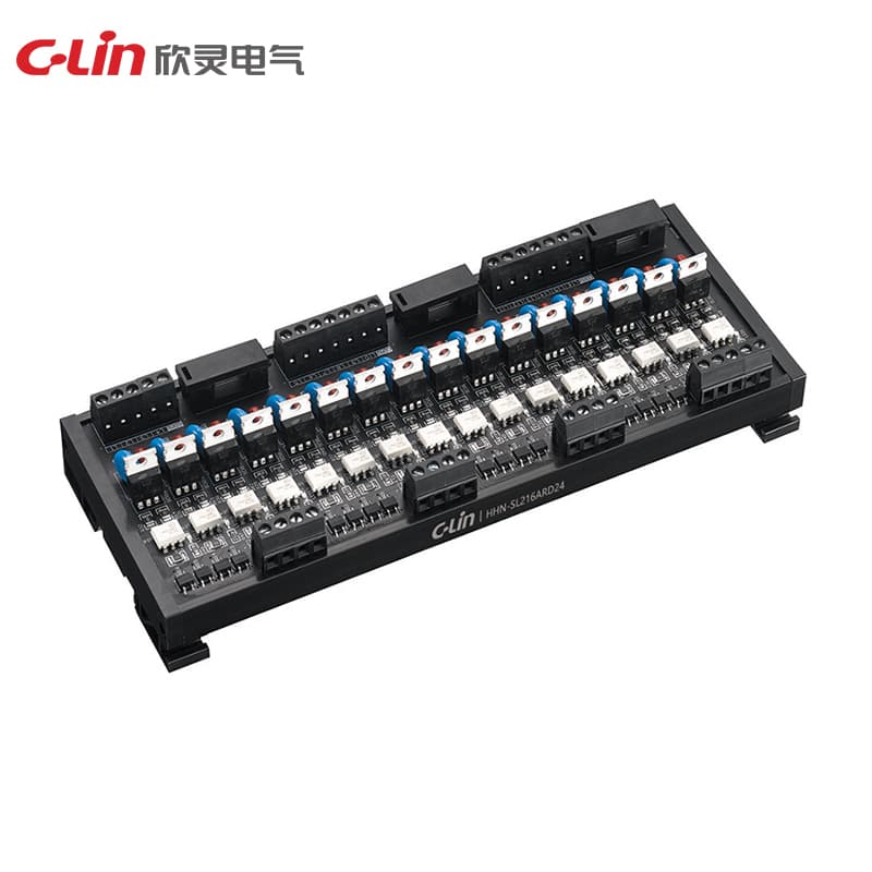 増幅タイプ リレーモジュール HHN-SL Series