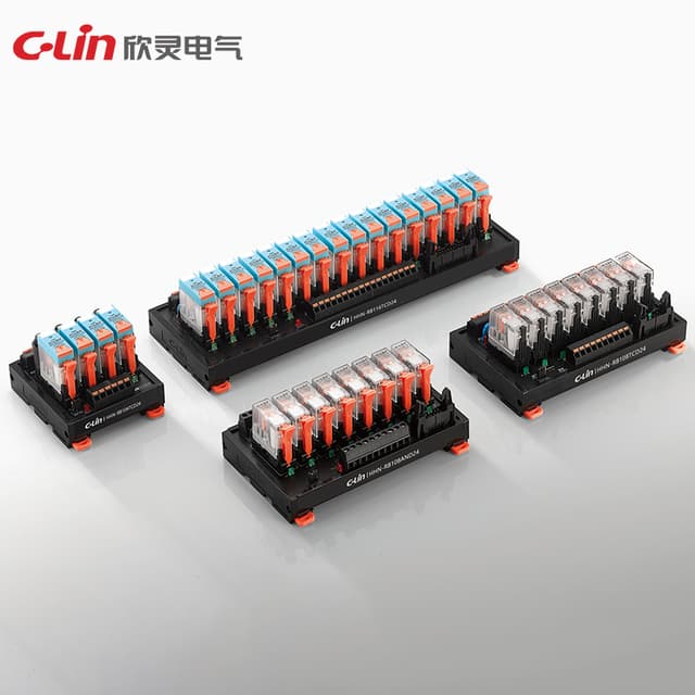 パワーリレーモジュール HHN-RBシリーズ