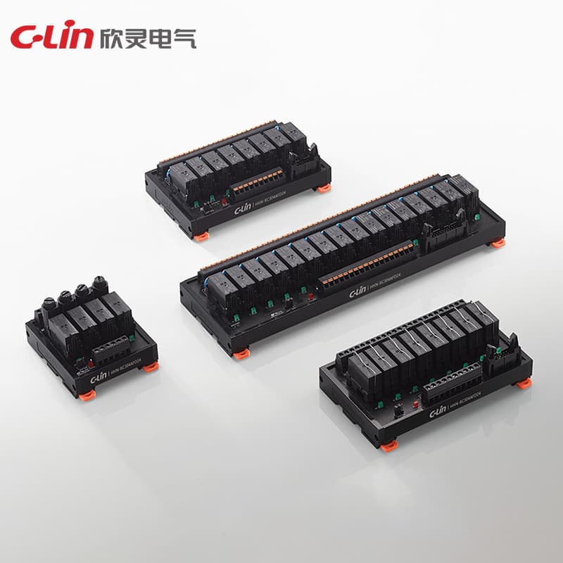 パワーリレーモジュール HHN-RC シリーズ