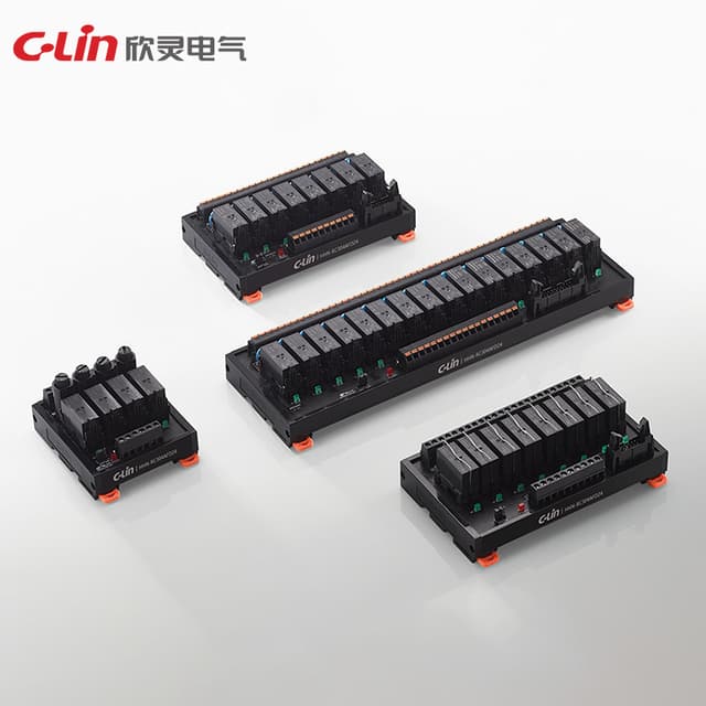 パワーリレーモジュール HHN-RC シリーズ