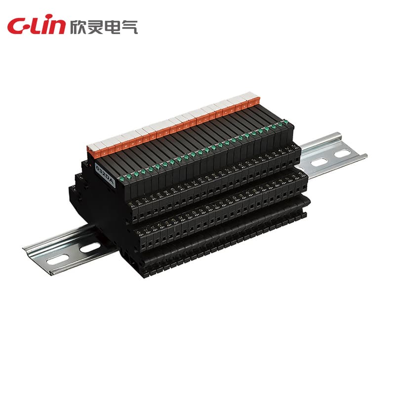 ソリッドステートリレーモジュール HHN-SG シリーズ