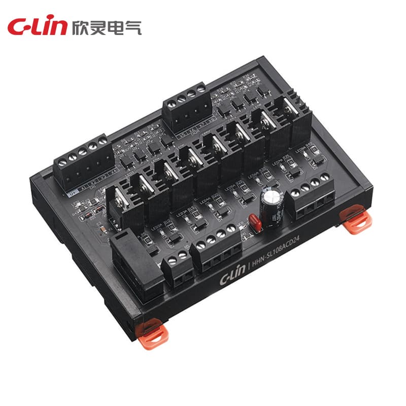 増幅型リレーモジュール HHN-SLシリーズ