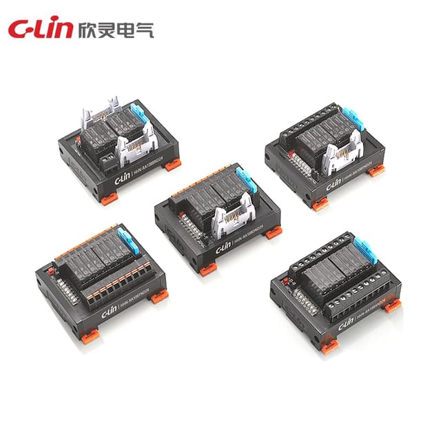 信号リレーモジュール HHN-RA Series