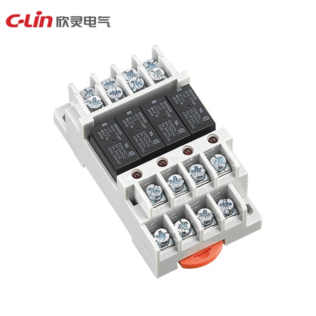 信号リレーモジュール HHN-RA Series