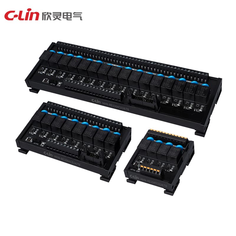 パワーリレーモジュール HHN-RE シリーズ