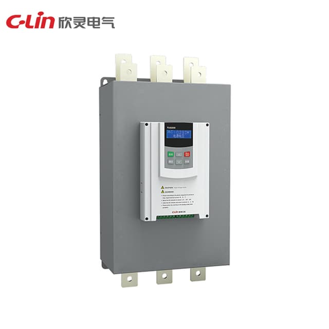 ソフトスターター XLR5000 シリーズ