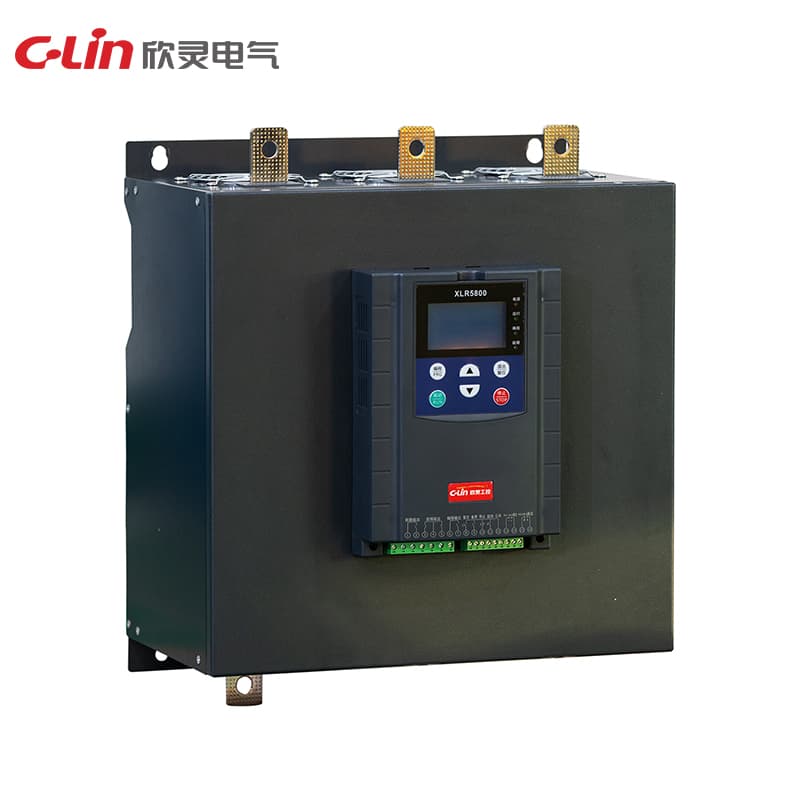 オンラインソフトスターター XLR5800 シリーズ