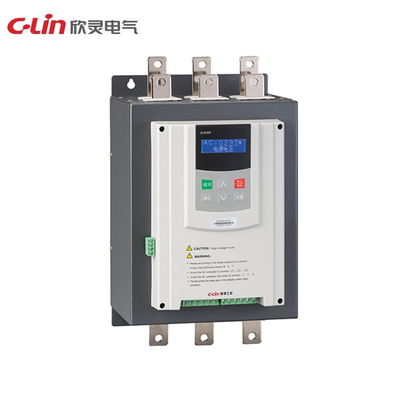 ソフトスターター XLR5000 シリーズ