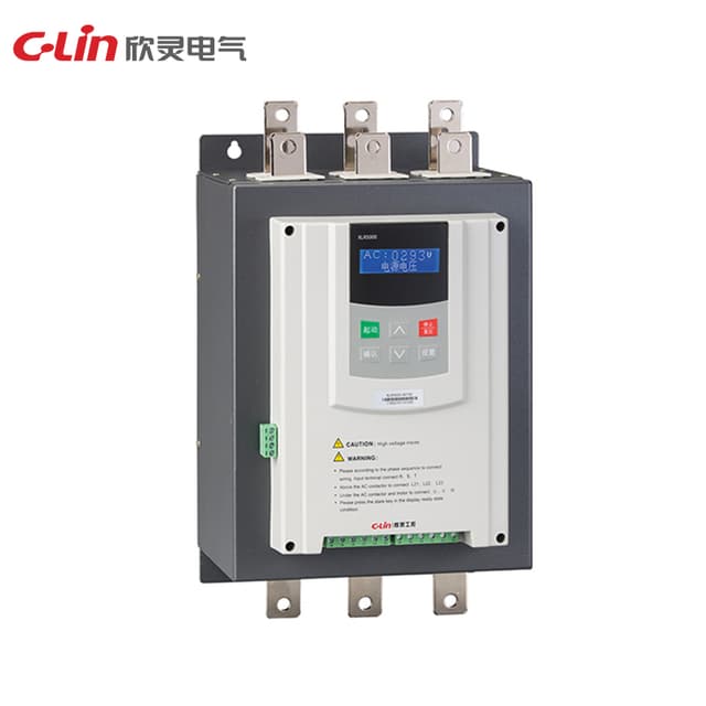 ソフトスターター XLR5000 シリーズ