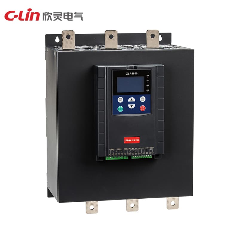 オンラインソフトスターター XLR5800 シリーズ