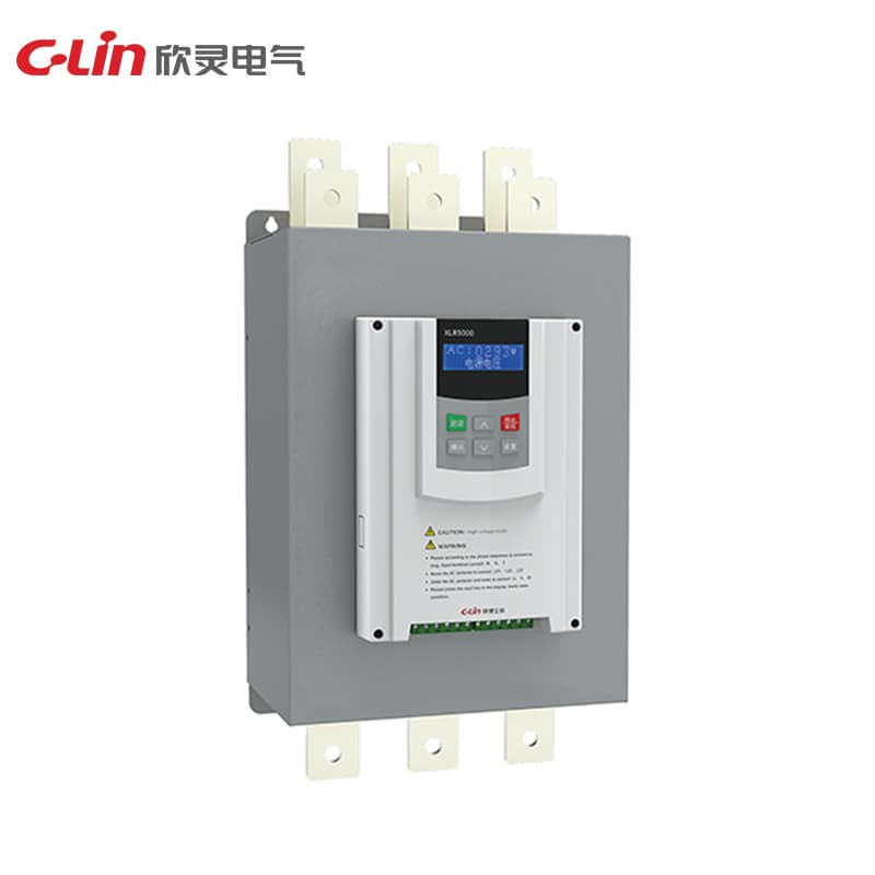 ソフトスタータ XLR5000 シリーズ