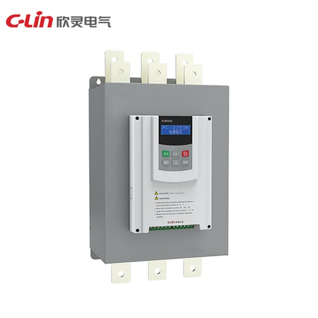 ソフトスタータ XLR5000 シリーズ