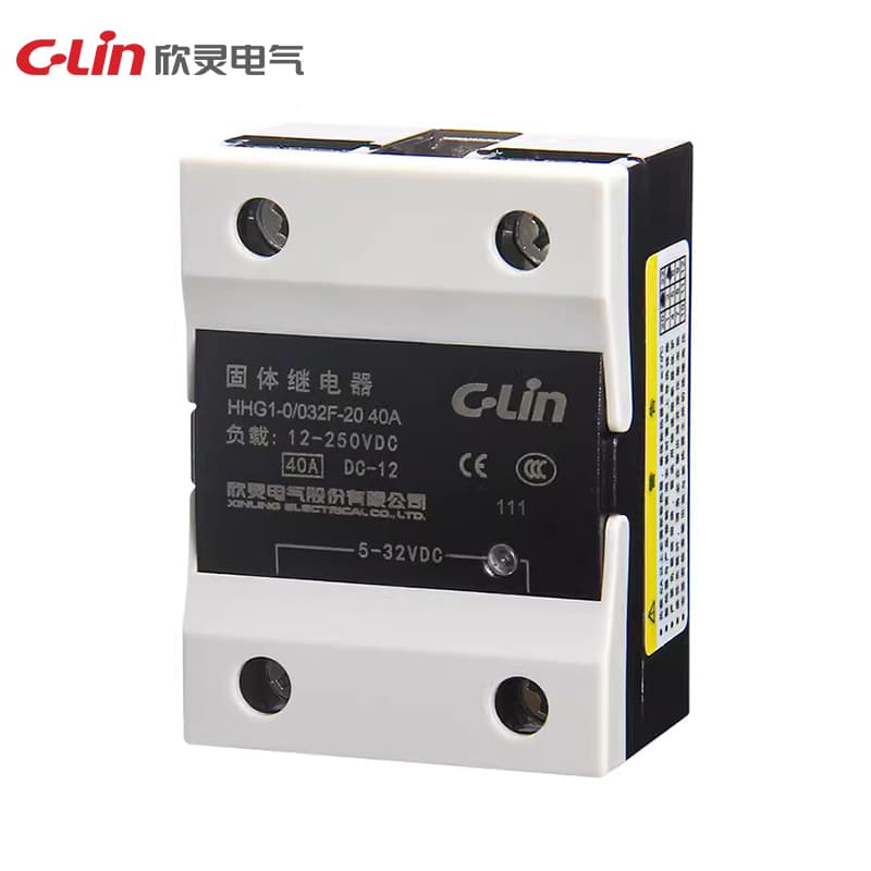 ソリッドステートリレー HHG1シリーズ 4