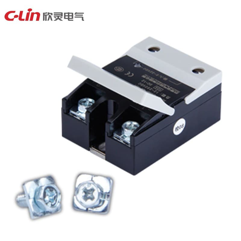 ソリッドステートリレー HHG1 シリーズ 8