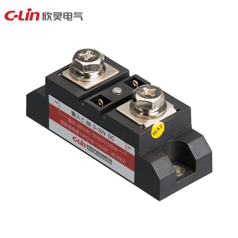 産業グレード ソリッドステートリレー HHG1A シリーズ 2