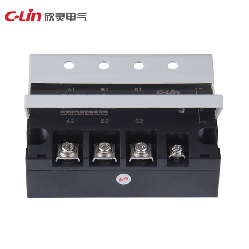 ソリッドステートリレー HHG1 シリーズ 5