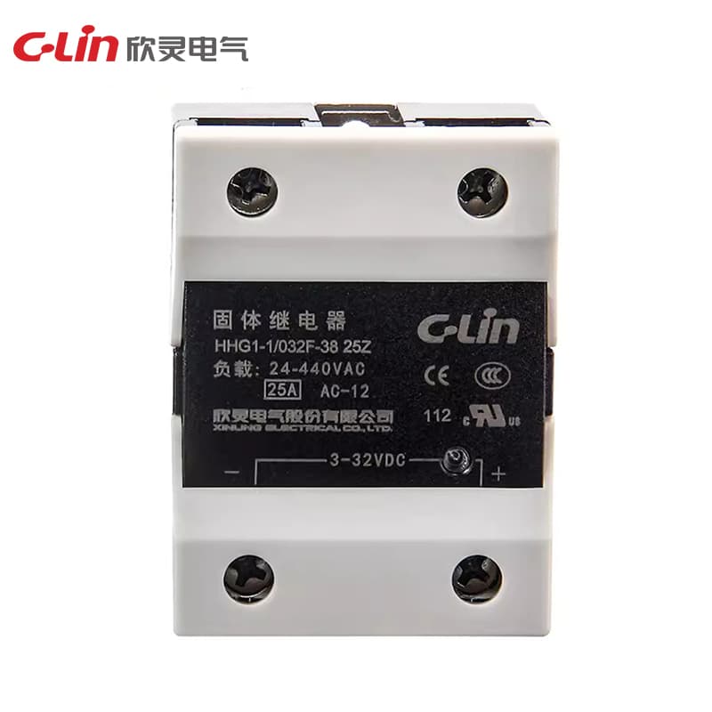 ソリッドステートリレー HHG1 シリーズ 2