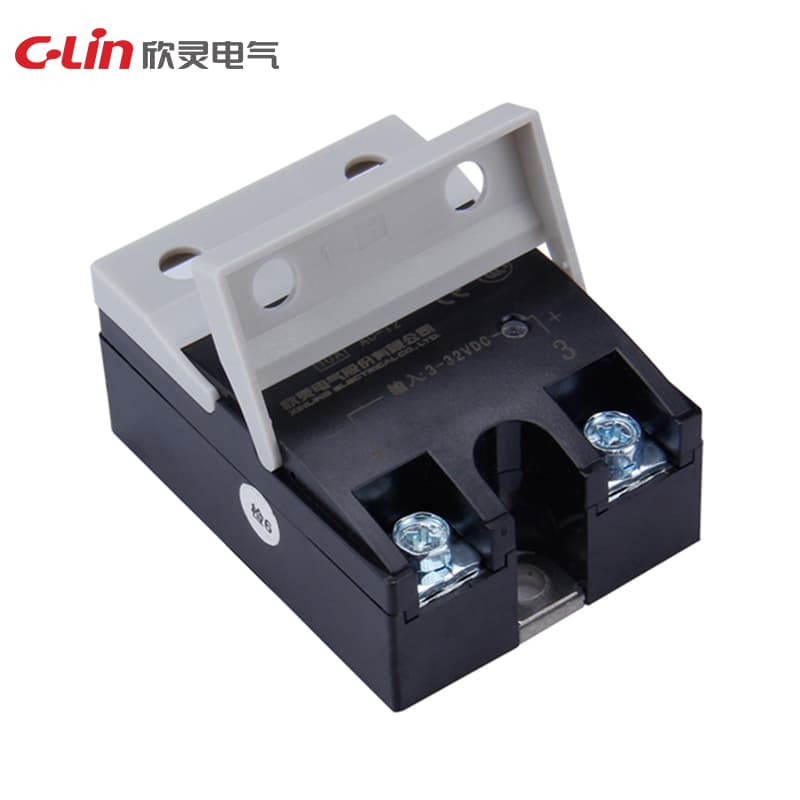 ソリッドステートリレー HHG1シリーズ 2