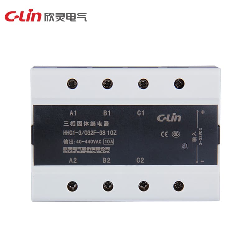 ソリッドステートリレー HHG1 シリーズ 2