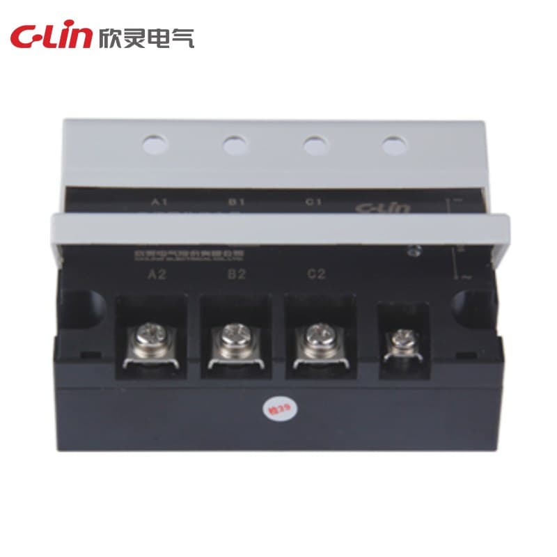 ソリッドステートリレー HHG1 シリーズ 7