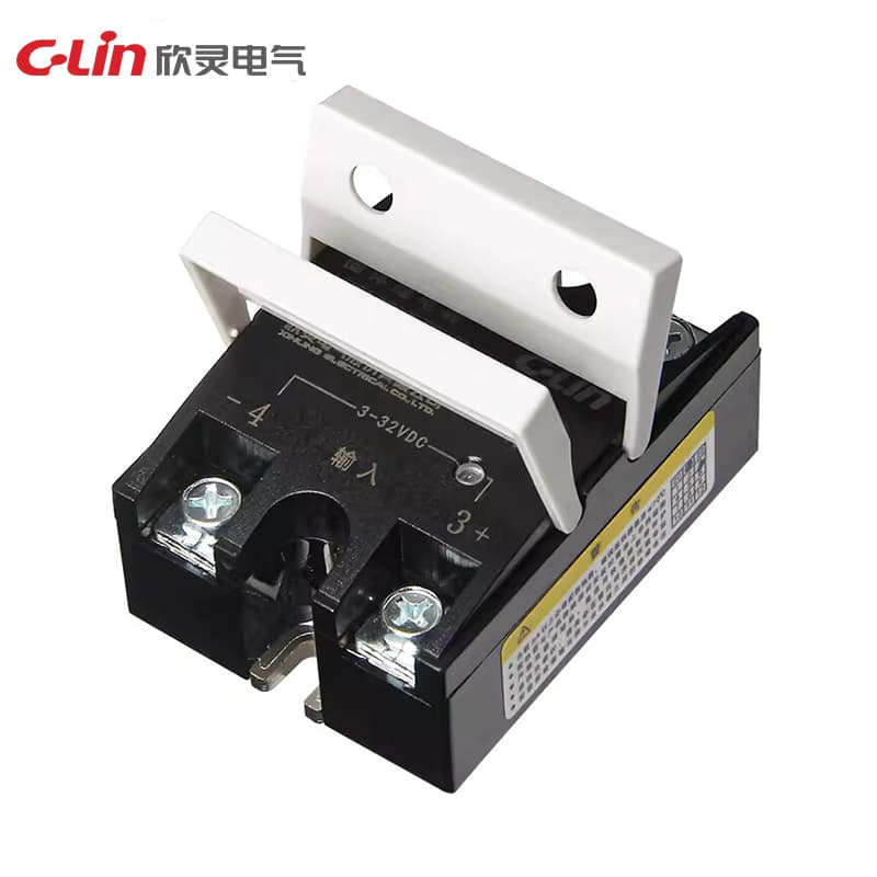 ソリッドステートリレー HHG1 シリーズ 4