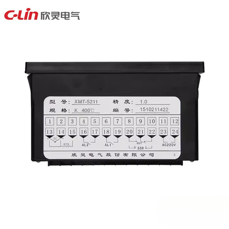 インテリジェント温度コントローラー XMT Series 3