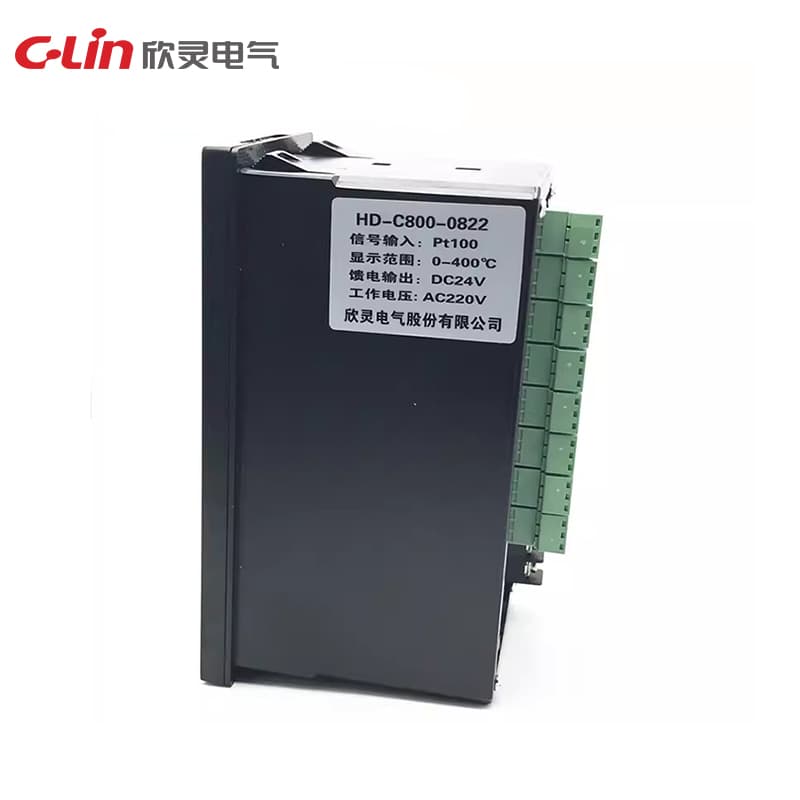 インテリジェント温度巡回検出器 HDシリーズ 4