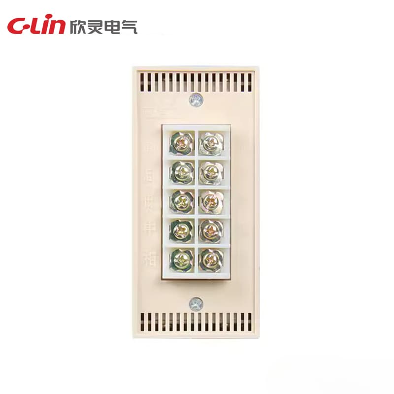 温度指示調節器 TDA シリーズ 5