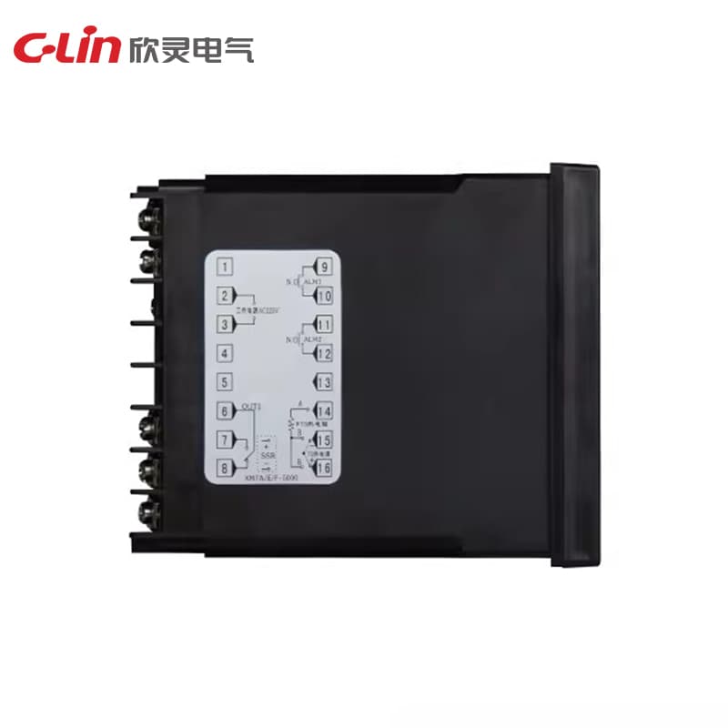 インテリジェント温度コントローラ XMTシリーズ 6