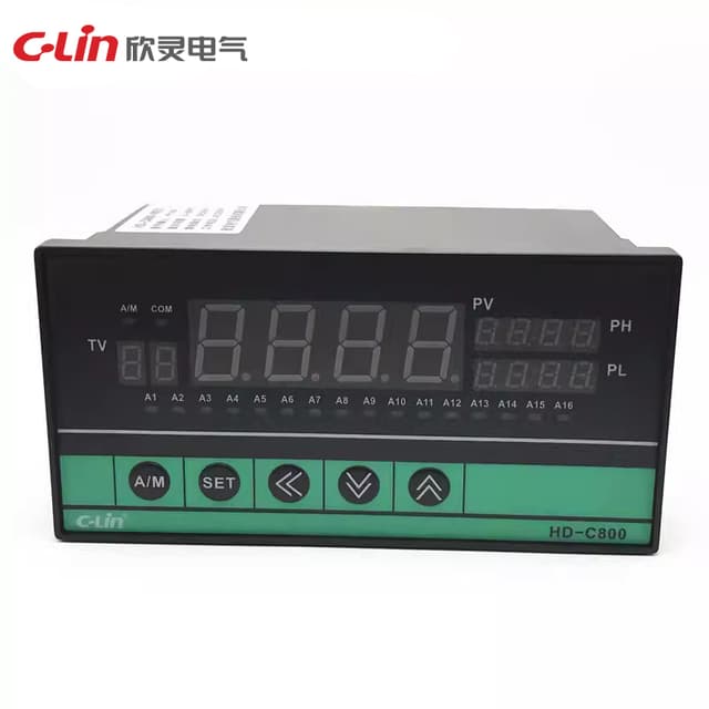 インテリジェント温度巡回検出器 HDシリーズ