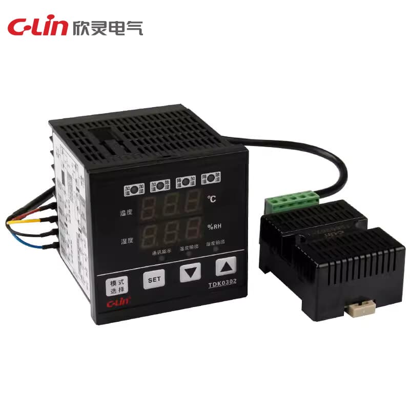 インテリジェント温湿度コントローラ TDK シリーズ