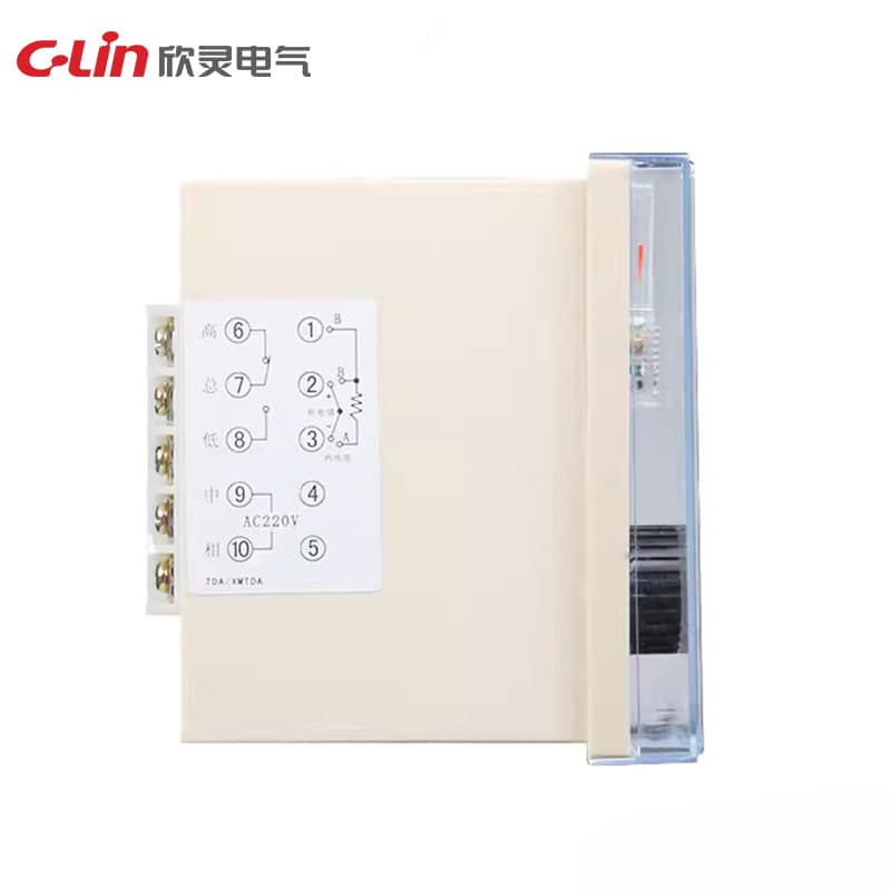 温度指示調節器 TDA シリーズ 4