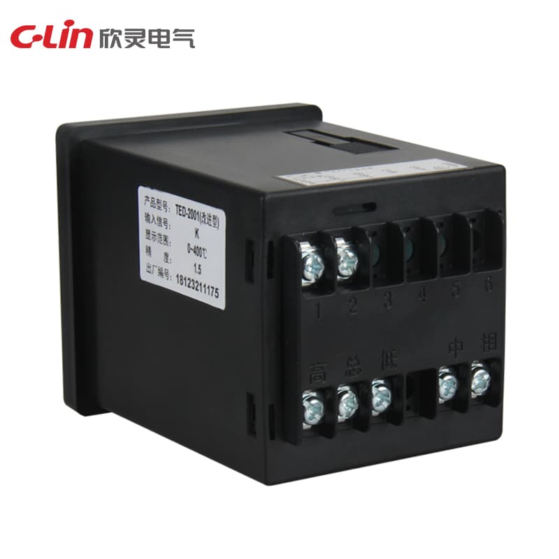 温度指示制御器 TED Series 5