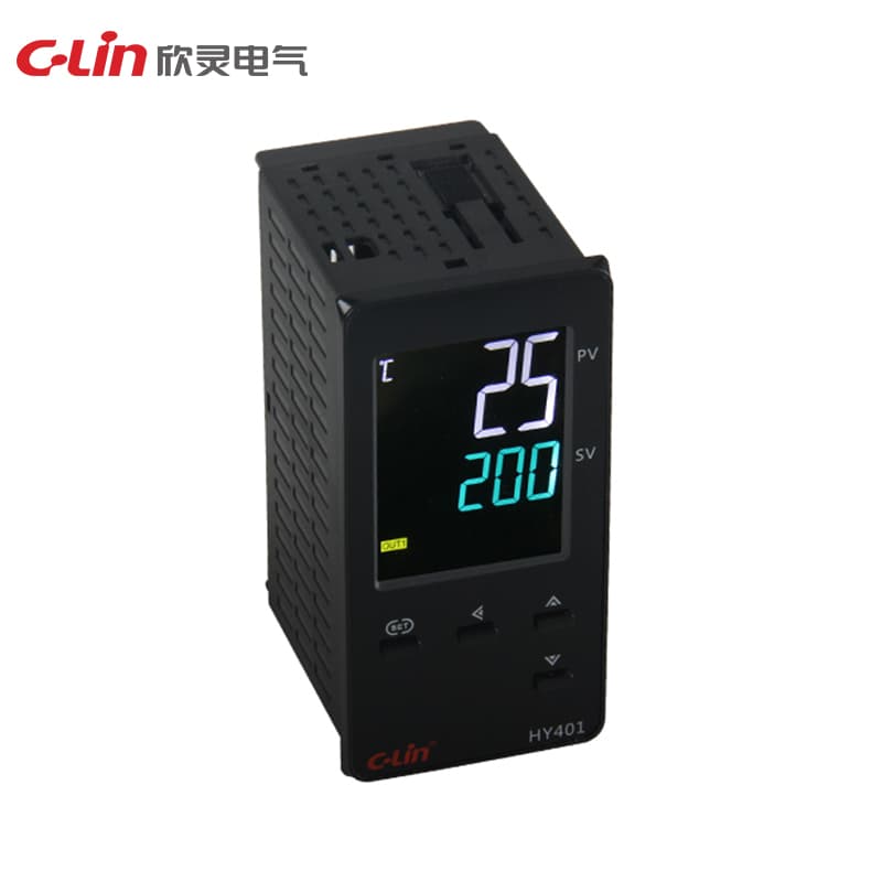 インテリジェント温度コントローラ HY Series 3