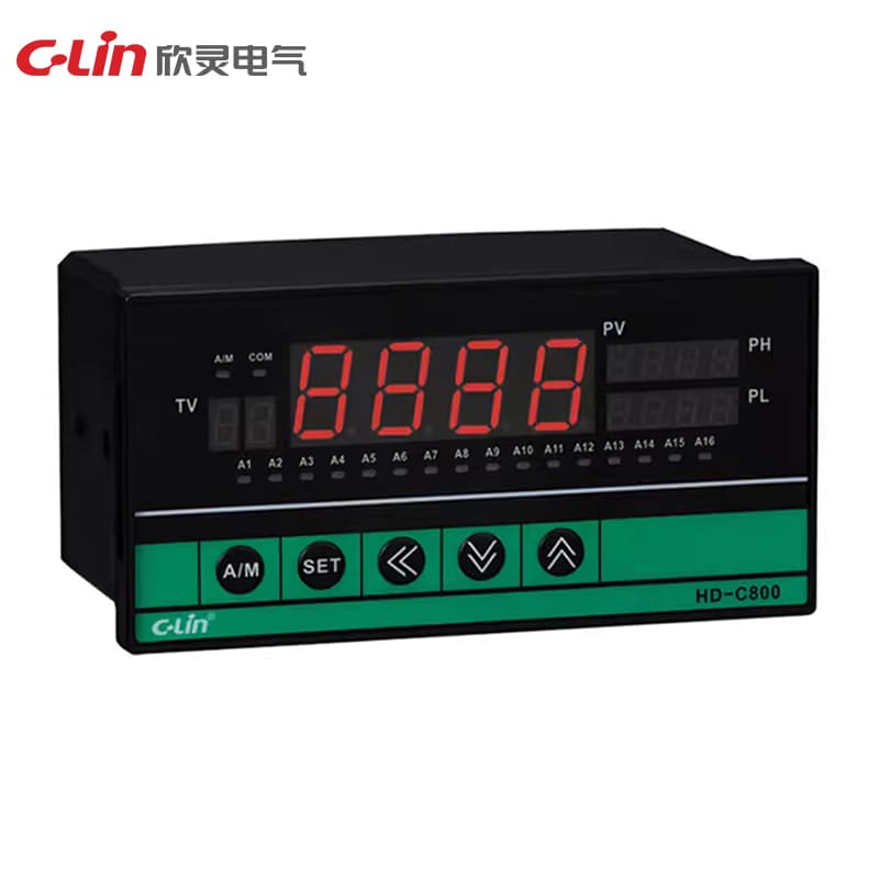 インテリジェント温度巡回検出器 HDシリーズ 5