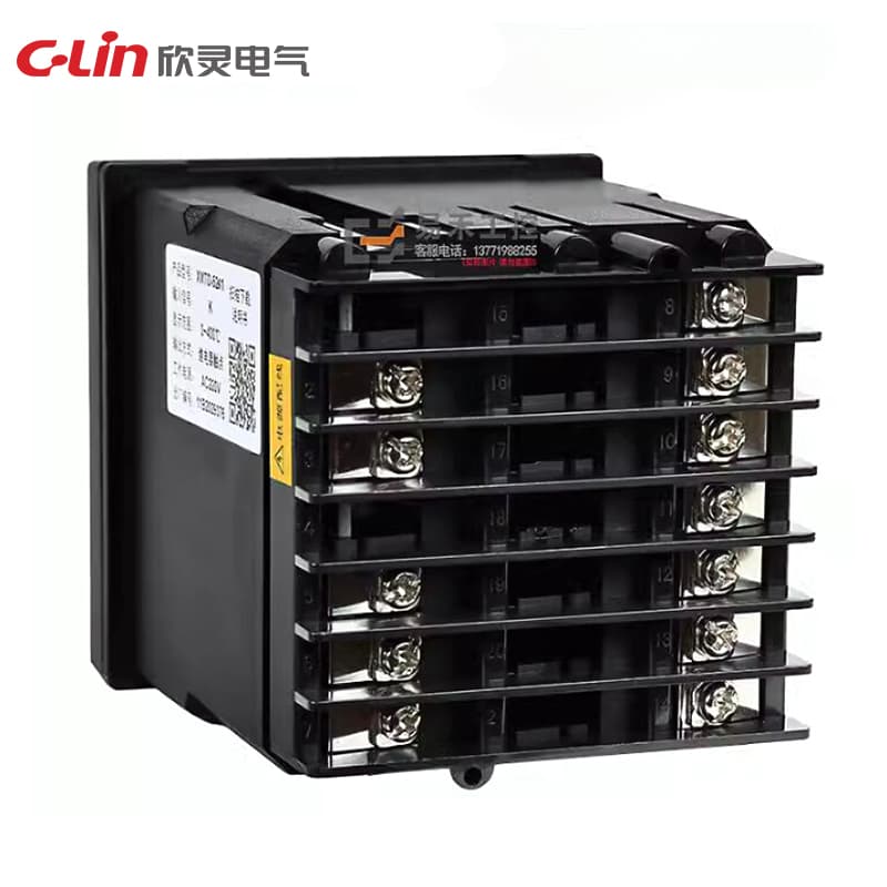 インテリジェント温度コントローラ XMTシリーズ 5